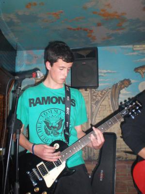 JaViEr (1ª GuItArRa)