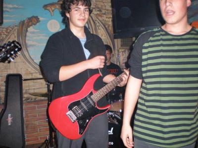JeSuS (2ª GuItArRa)
